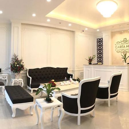 Carita Hotel Далат Экстерьер фото