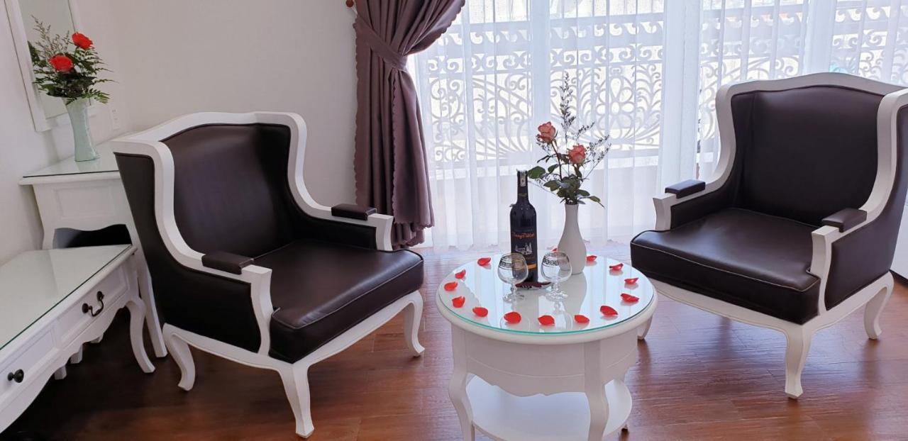 Carita Hotel Далат Экстерьер фото