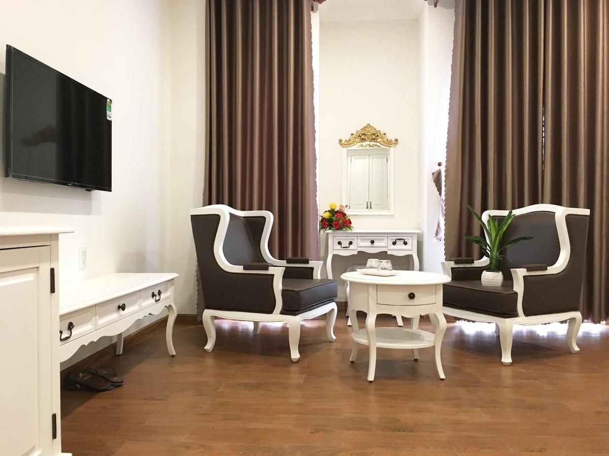 Carita Hotel Далат Экстерьер фото