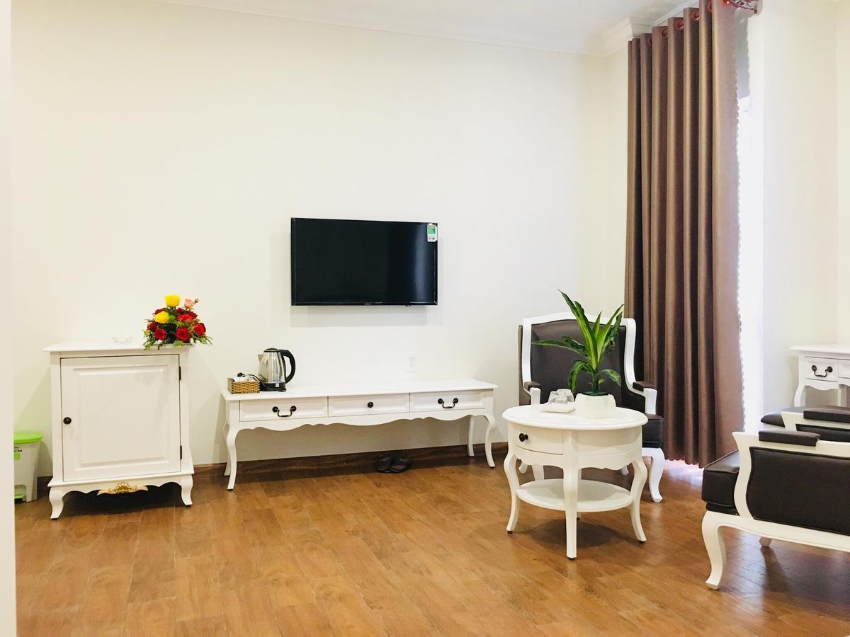 Carita Hotel Далат Экстерьер фото