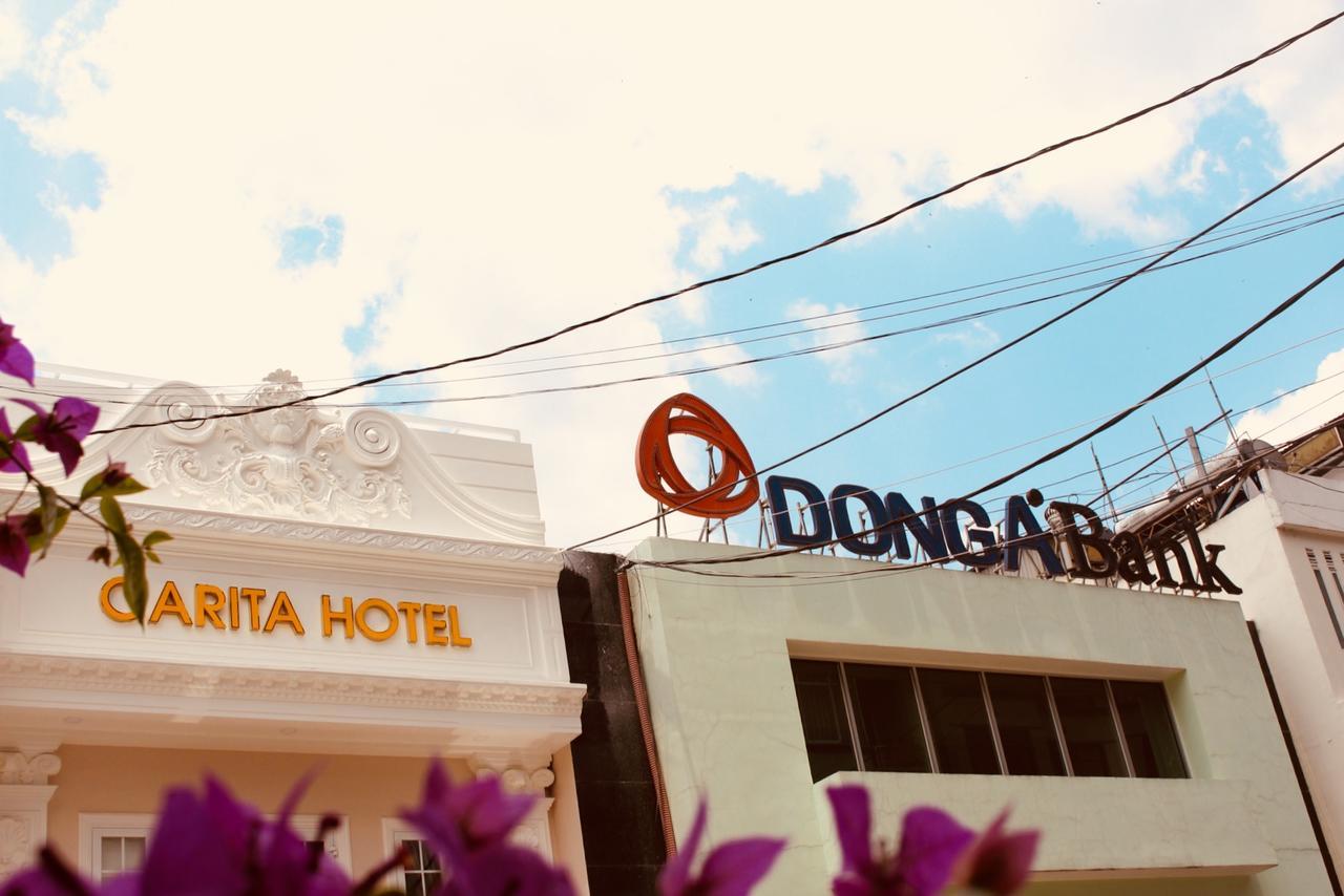 Carita Hotel Далат Экстерьер фото