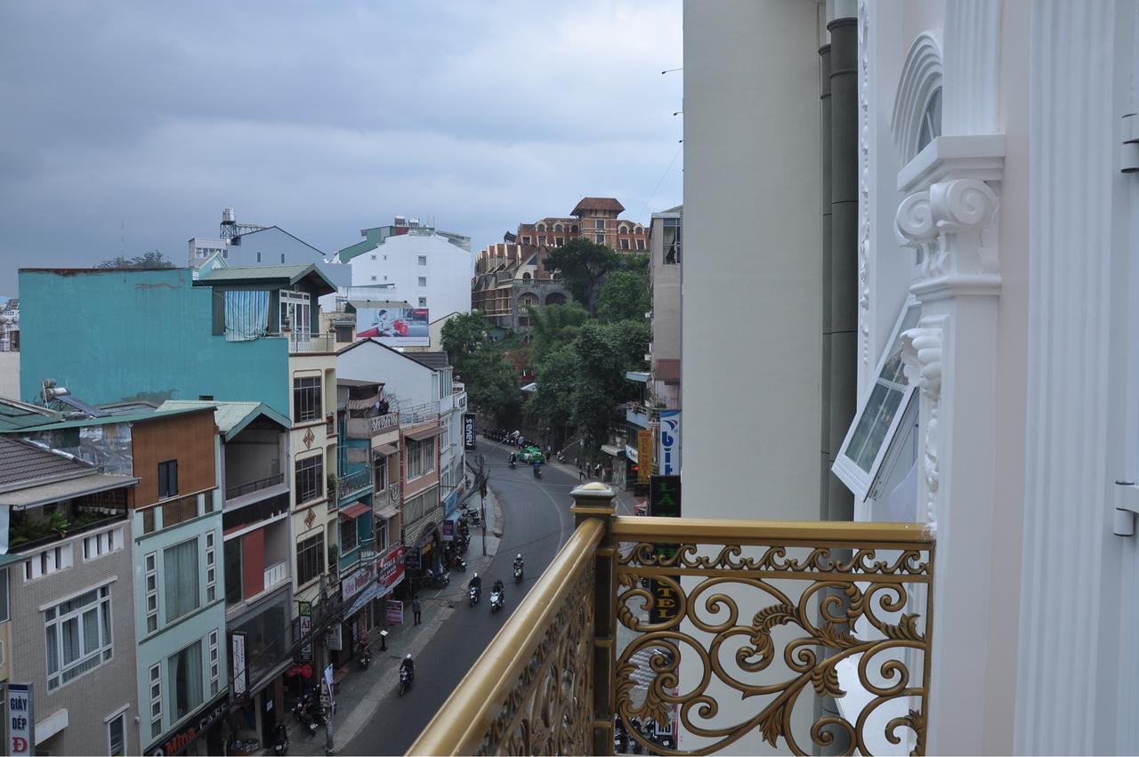Carita Hotel Далат Экстерьер фото