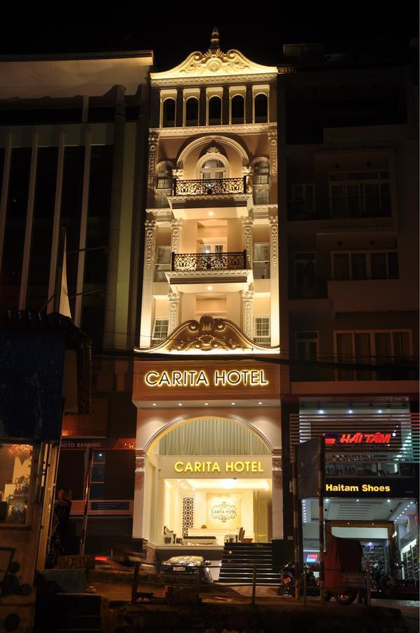 Carita Hotel Далат Экстерьер фото