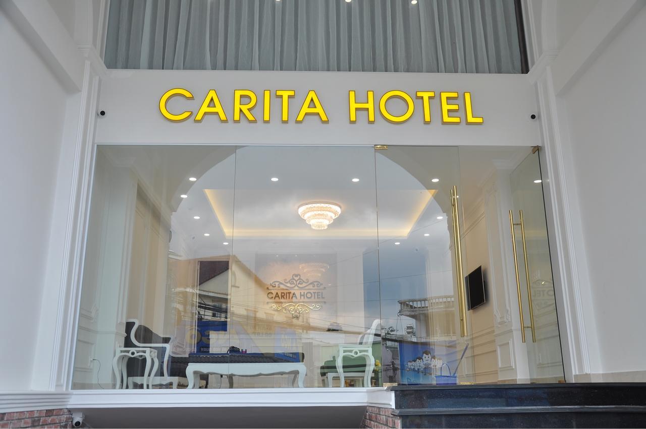 Carita Hotel Далат Экстерьер фото