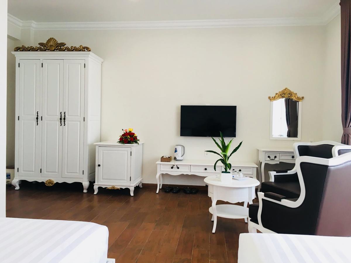 Carita Hotel Далат Экстерьер фото