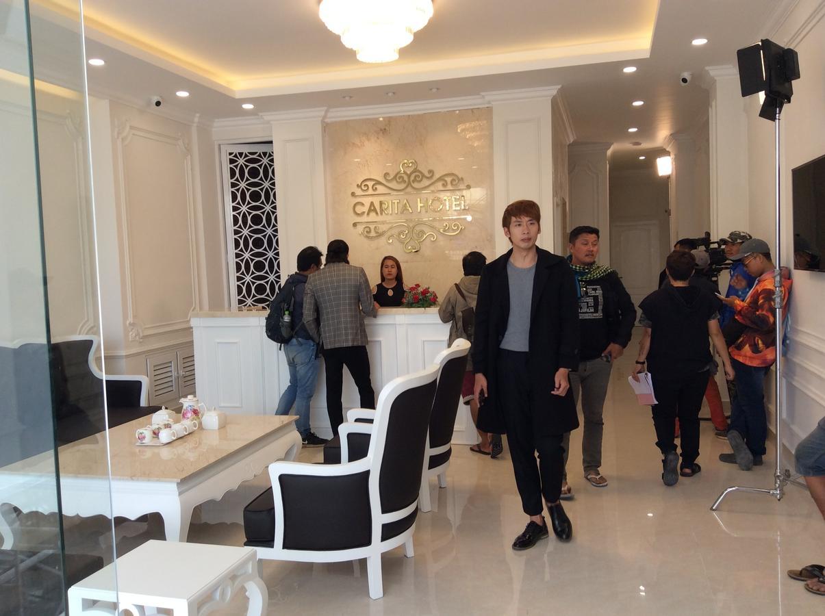 Carita Hotel Далат Экстерьер фото