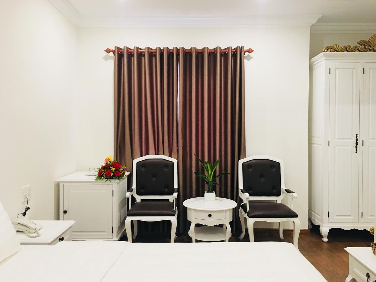 Carita Hotel Далат Экстерьер фото