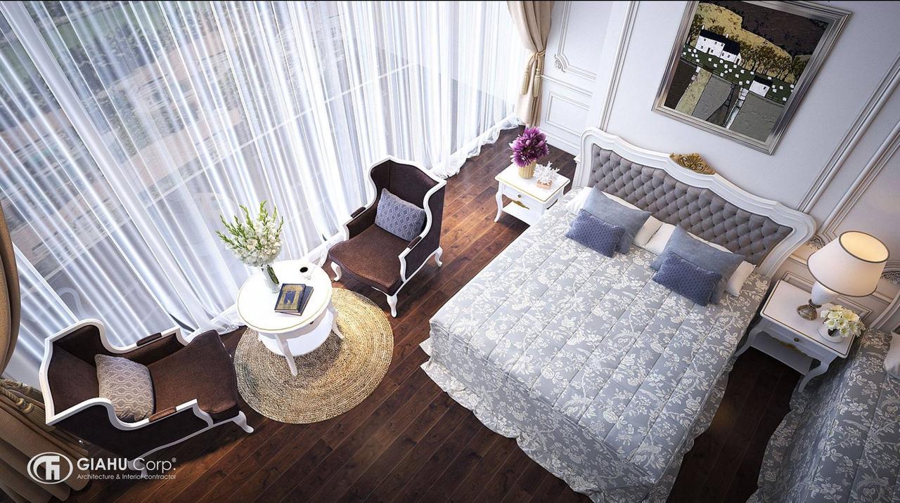 Carita Hotel Далат Экстерьер фото