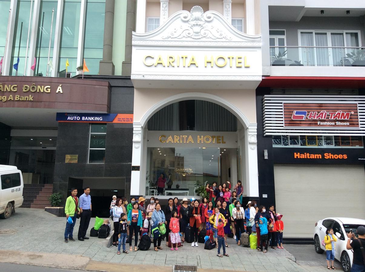 Carita Hotel Далат Экстерьер фото