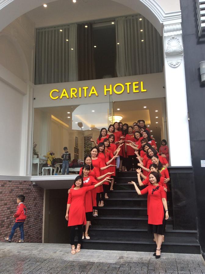 Carita Hotel Далат Экстерьер фото
