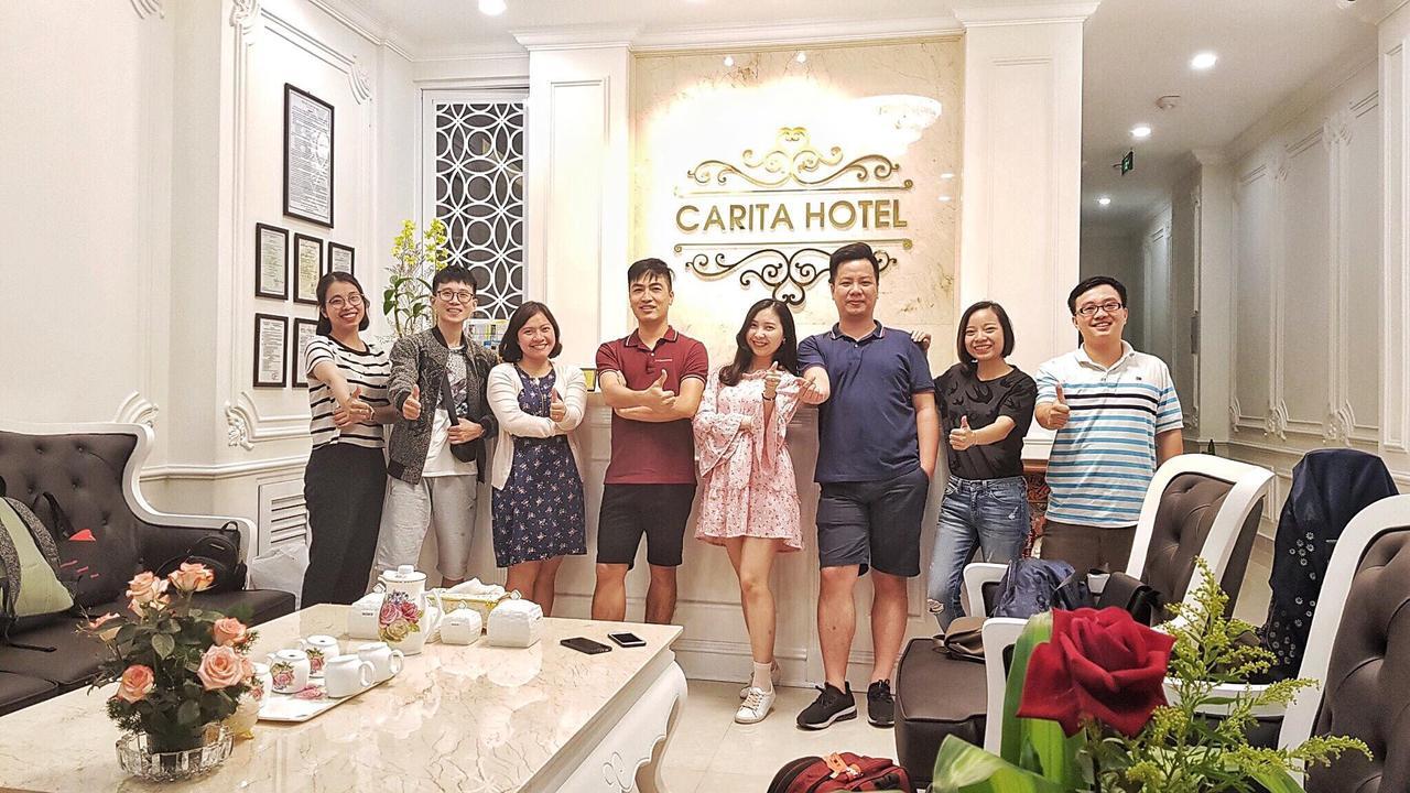 Carita Hotel Далат Экстерьер фото