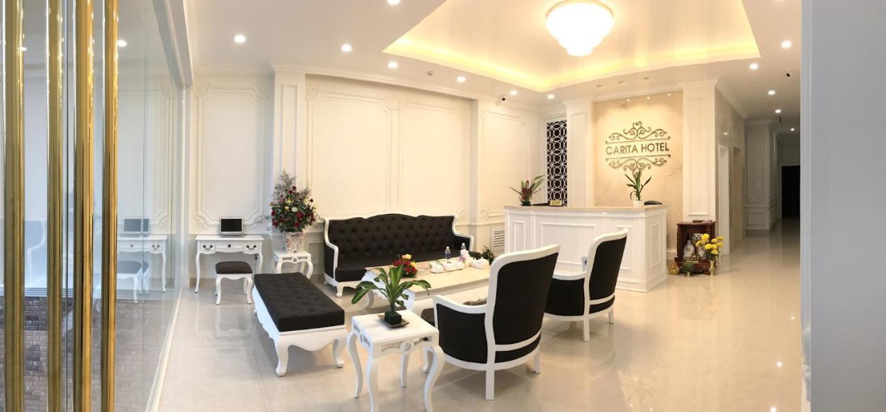 Carita Hotel Далат Экстерьер фото