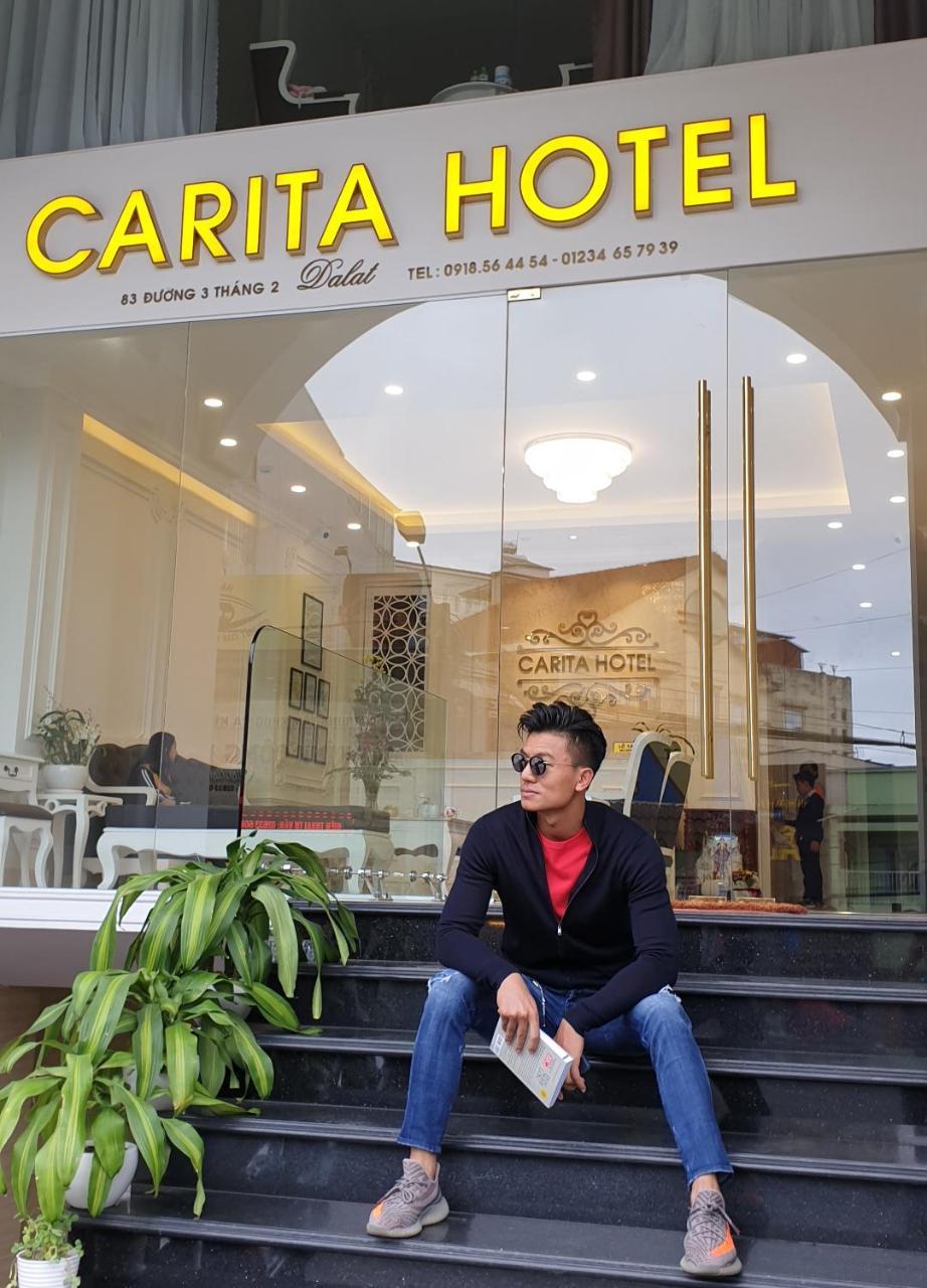 Carita Hotel Далат Экстерьер фото