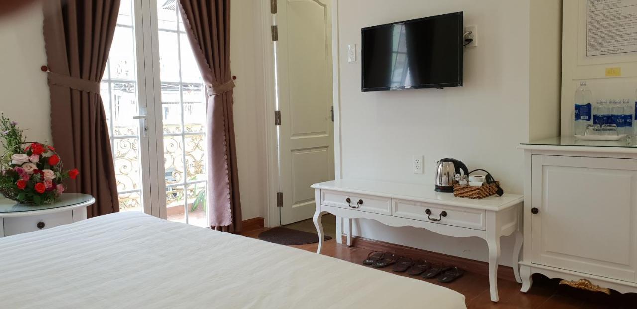 Carita Hotel Далат Экстерьер фото