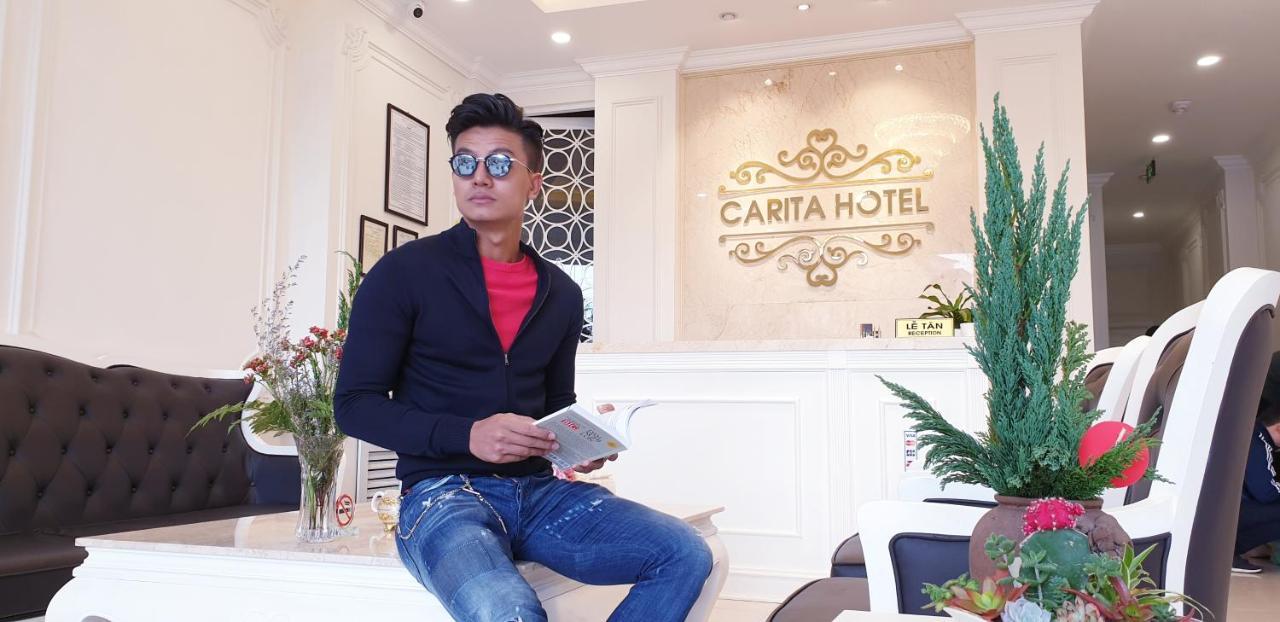 Carita Hotel Далат Экстерьер фото