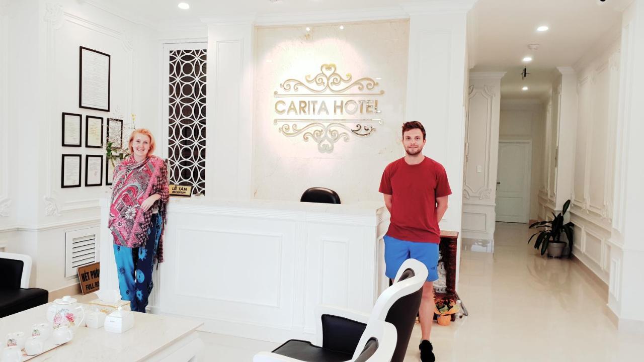 Carita Hotel Далат Экстерьер фото