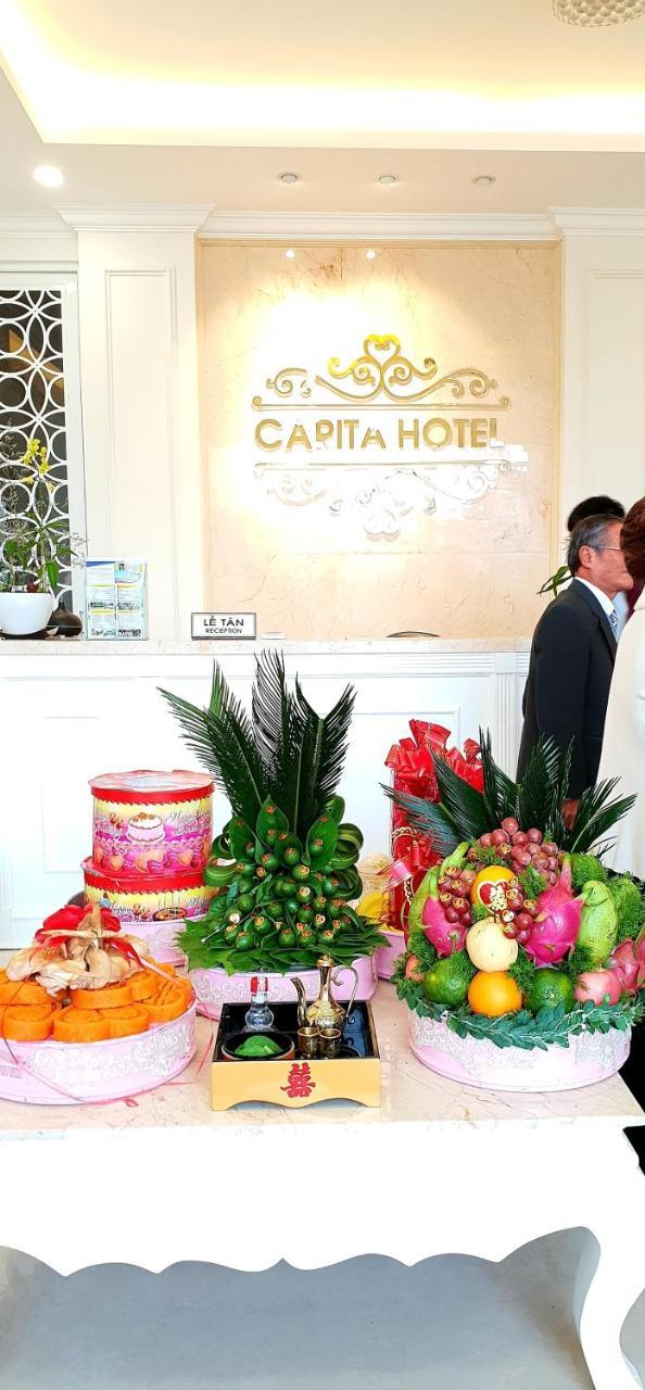 Carita Hotel Далат Экстерьер фото