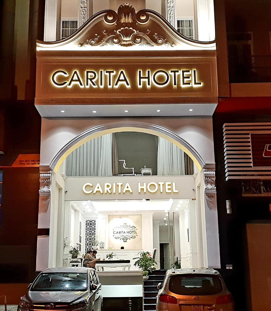Carita Hotel Далат Экстерьер фото