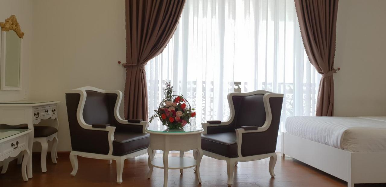 Carita Hotel Далат Экстерьер фото