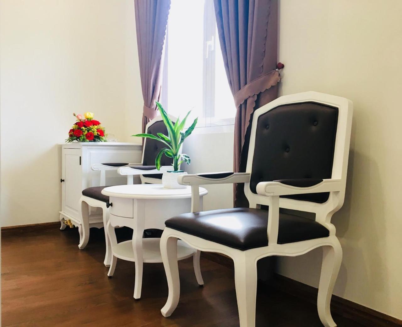 Carita Hotel Далат Экстерьер фото