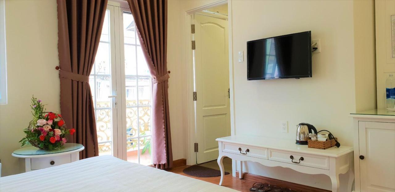 Carita Hotel Далат Экстерьер фото