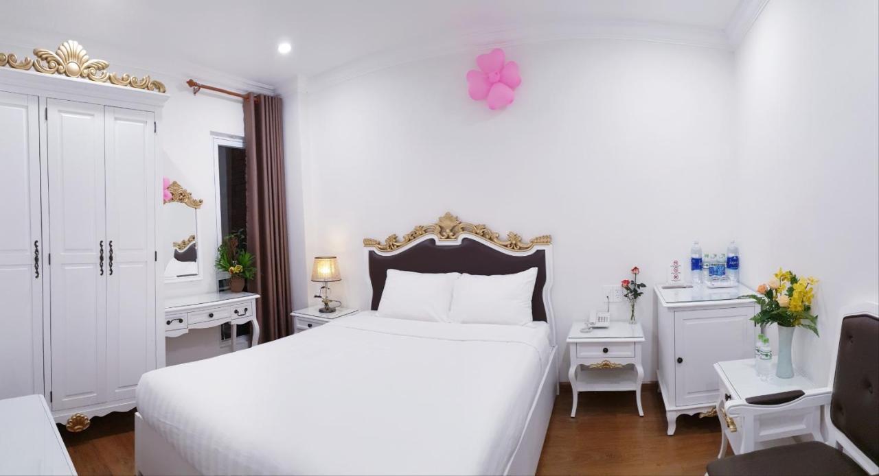 Carita Hotel Далат Экстерьер фото