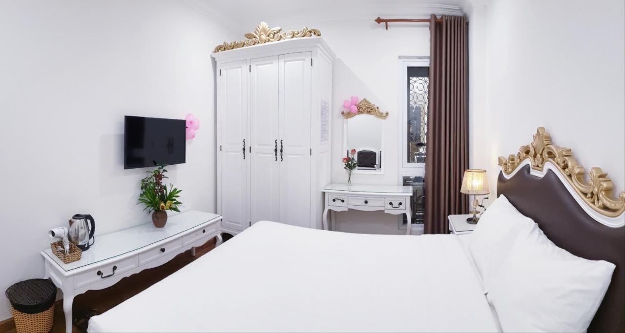 Carita Hotel Далат Экстерьер фото