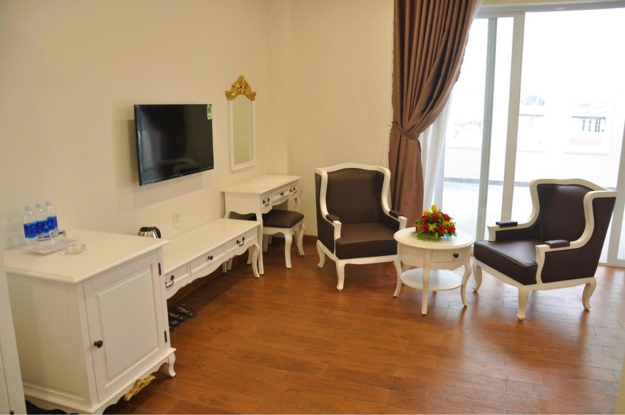 Carita Hotel Далат Экстерьер фото